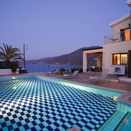 Kalli Villa Pomos Quarto foto