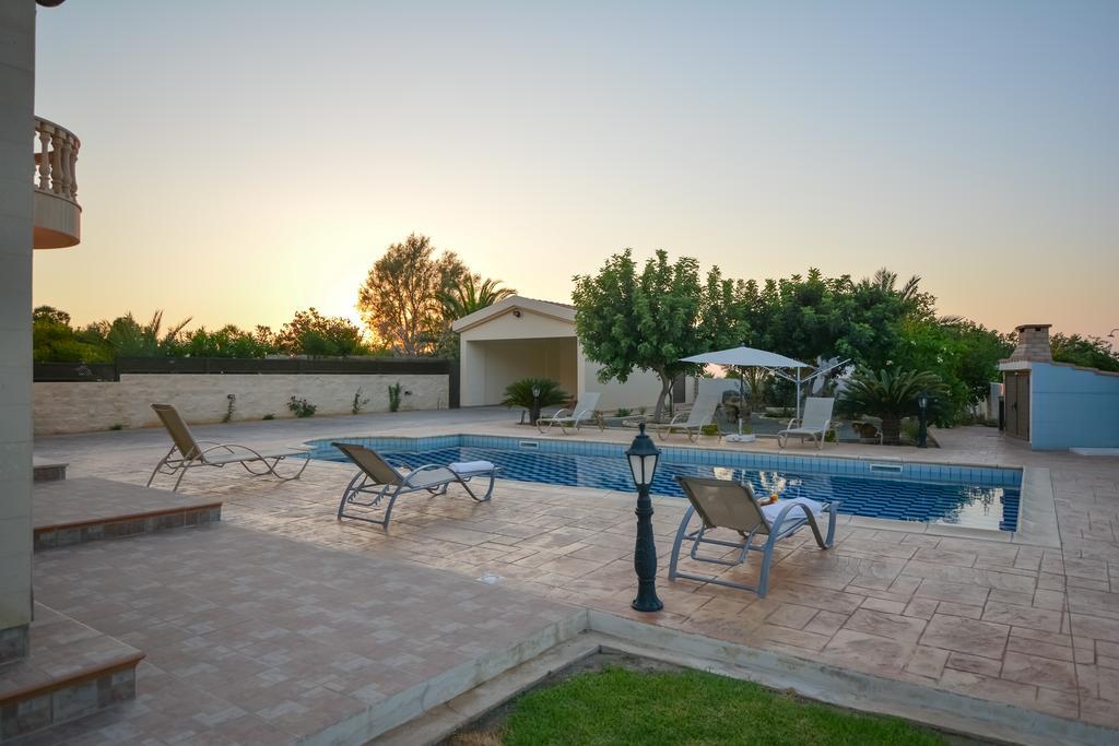Kalli Villa Pomos Quarto foto