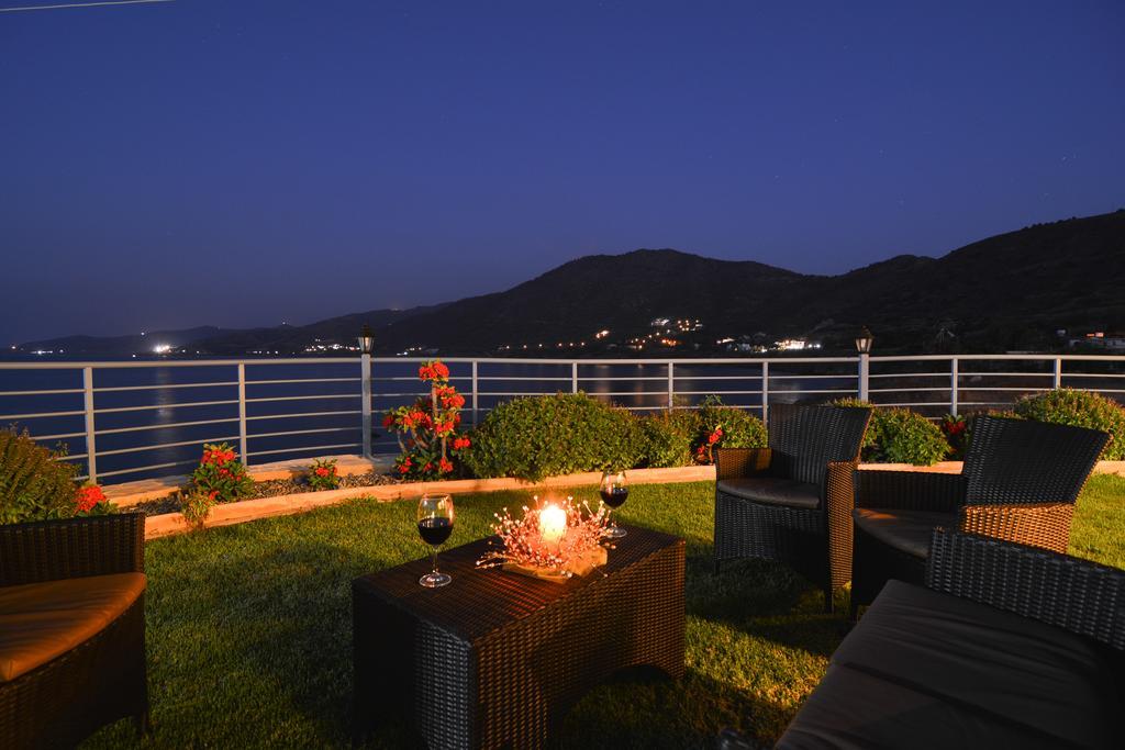 Kalli Villa Pomos Quarto foto