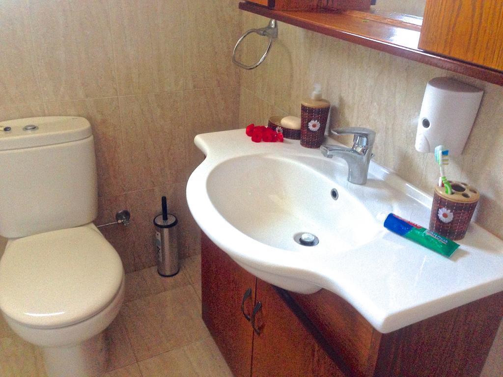 Kalli Villa Pomos Quarto foto